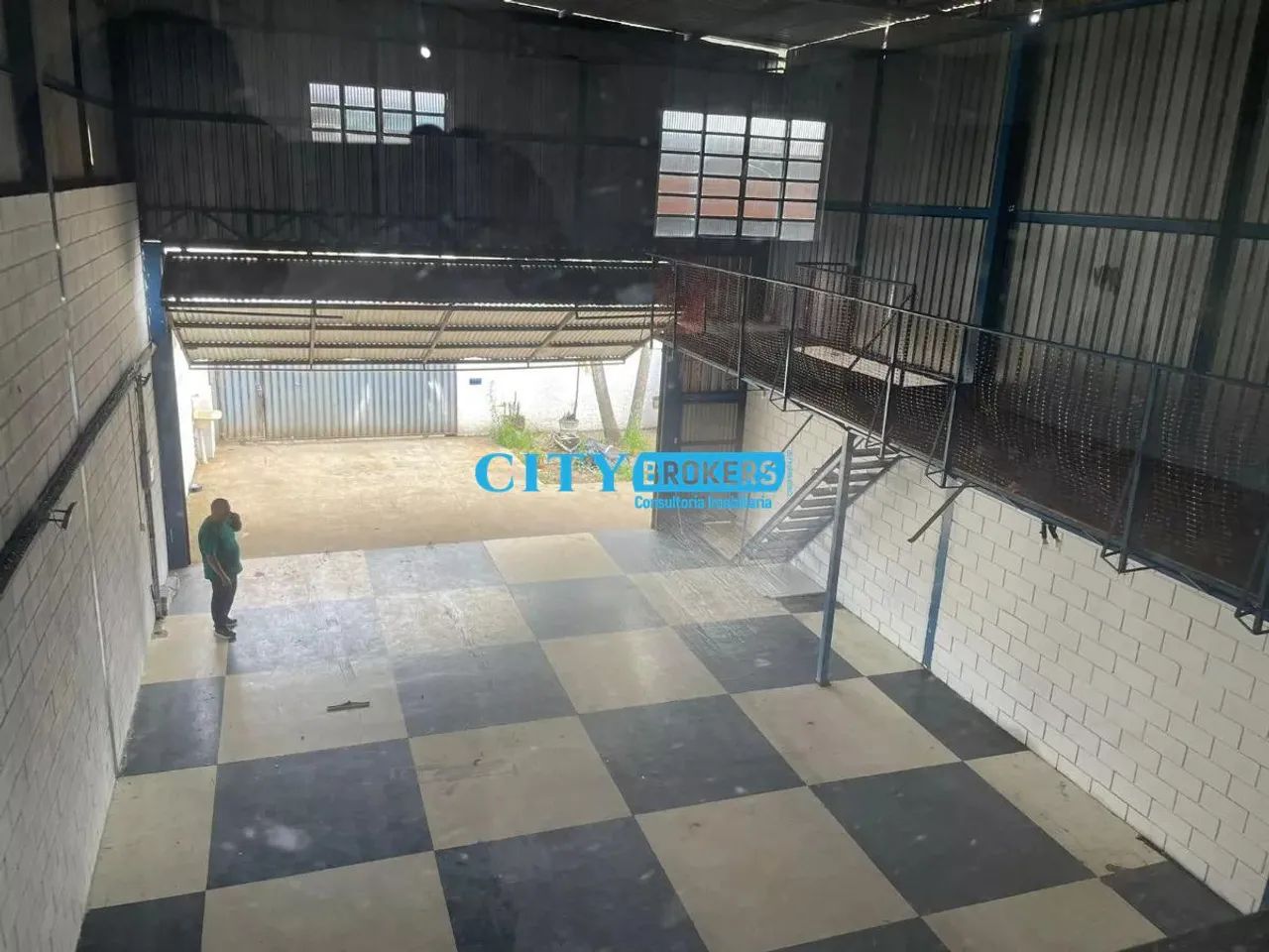 Galpão de 400m² em Santo Amaro com 6 Vagas de Garagens - Foto 5