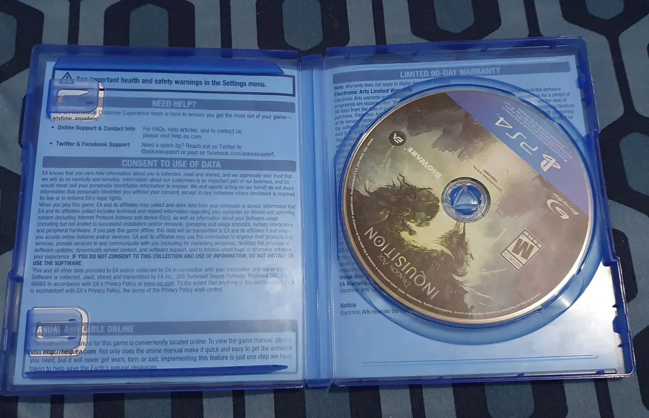 Dragon Age Inquisition PS4 - Foto 6