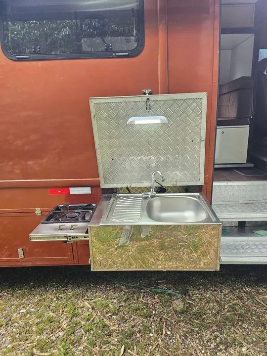 Motorhome volare w8 - Foto 6