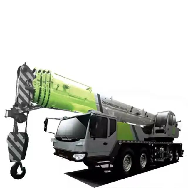 Guindaste zoomlion zmc 85