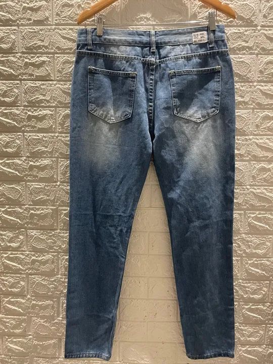 Calça jeans tamanho L - Foto 3