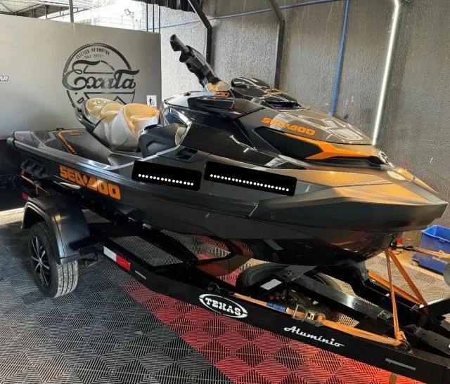 JET SEADOO GTX 230 2023 NAO YAMAHA
