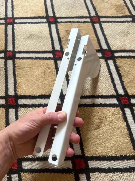 Mão francesa / suporte purificador latina  - Foto 2