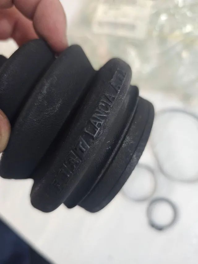 Tempra kit coifa câmbio nova original fiat - Foto 4