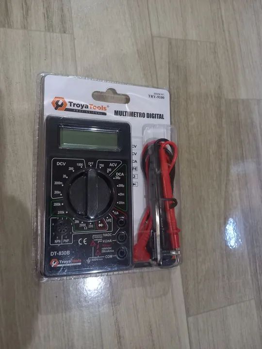 multímetro 