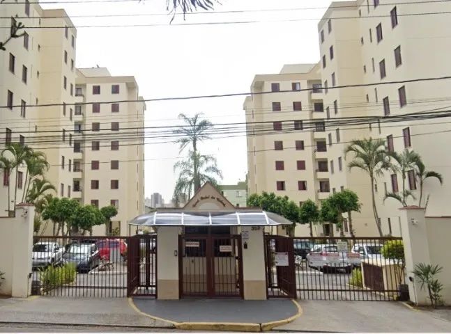 Apartamento  Portal da Cidade no Pq. Industrial em SJCampos-SP