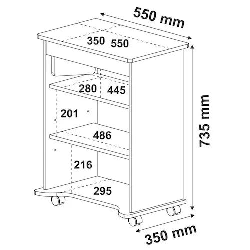 Promoção Mesa Escritorio - 04/10    - Foto 2