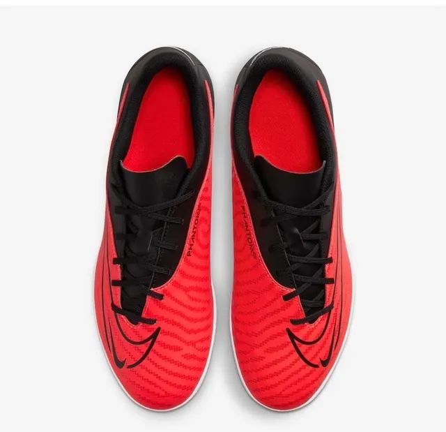 Chuteira nike phantom sales vision club futsal