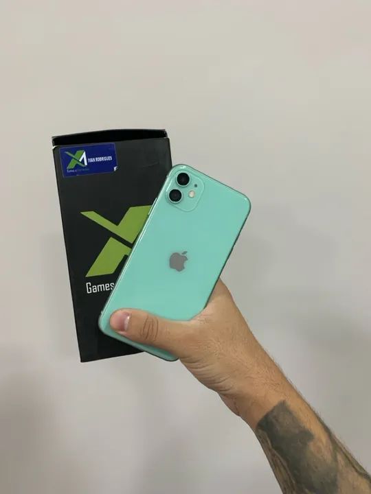 iPhone 11 sem detalhes e melhor preço / avance hoje 