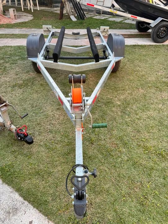 Carreta de jet ski  - Foto 2