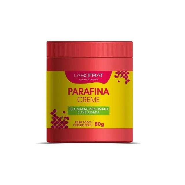 Parafina Creme 80g Labotrat Promoçao - Foto 2