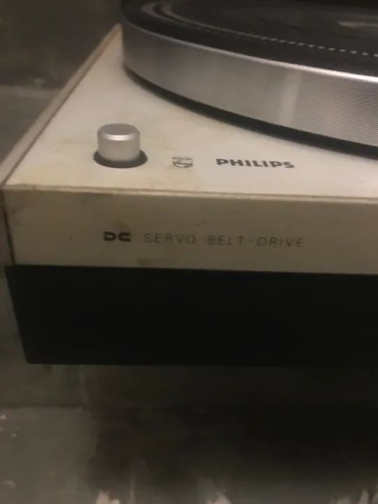 Vitrola Toca Discos Philips GA132 - Foto 2