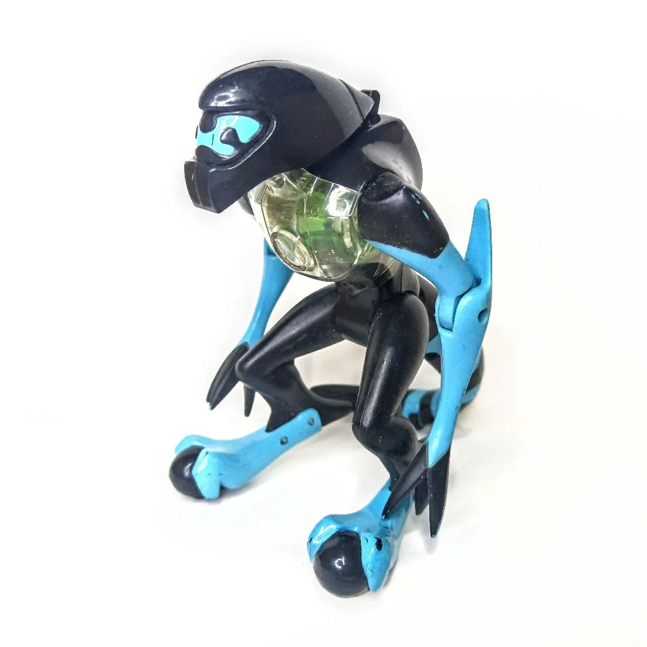 XLR8 DNA Ben 10 Alien Original Bandai