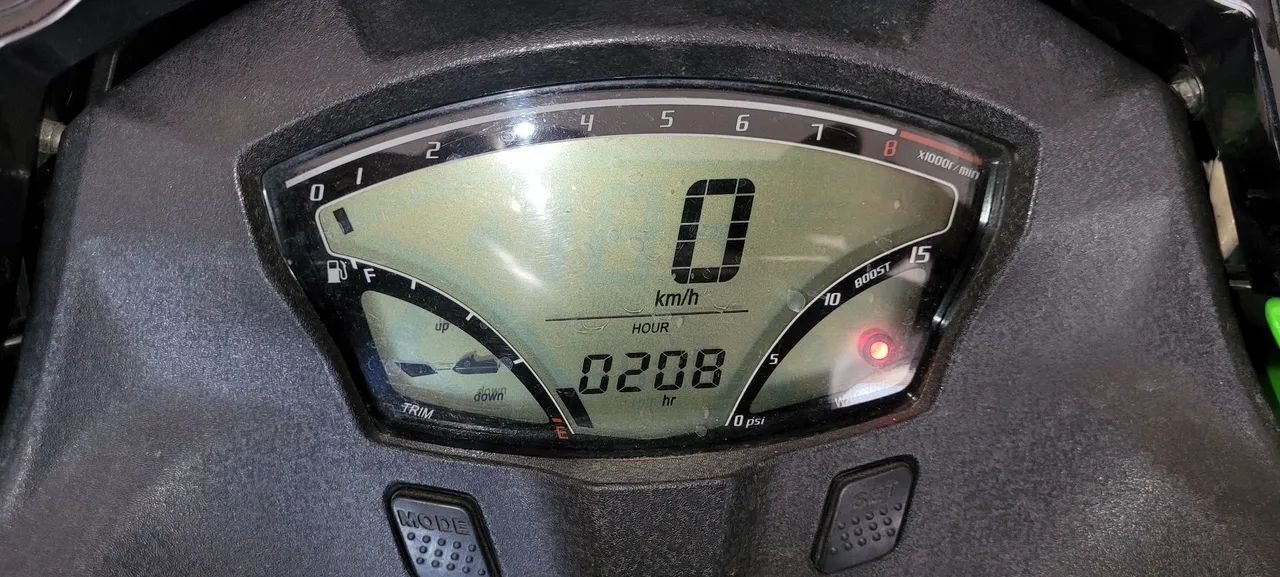 Jet-ski kawasaki ultra 300 - Foto 8