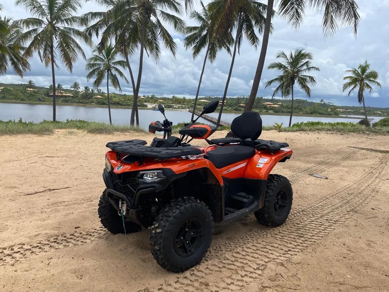 ALUGUEL DE QUADRICICLOS | BAHIA QUAD - Foto 3