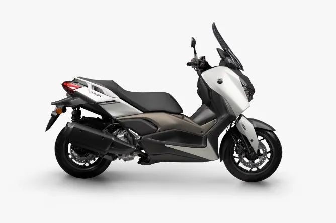 Xmax 250 CONNECTED (2025) | Modelo à pronta entrega *Vinicius*