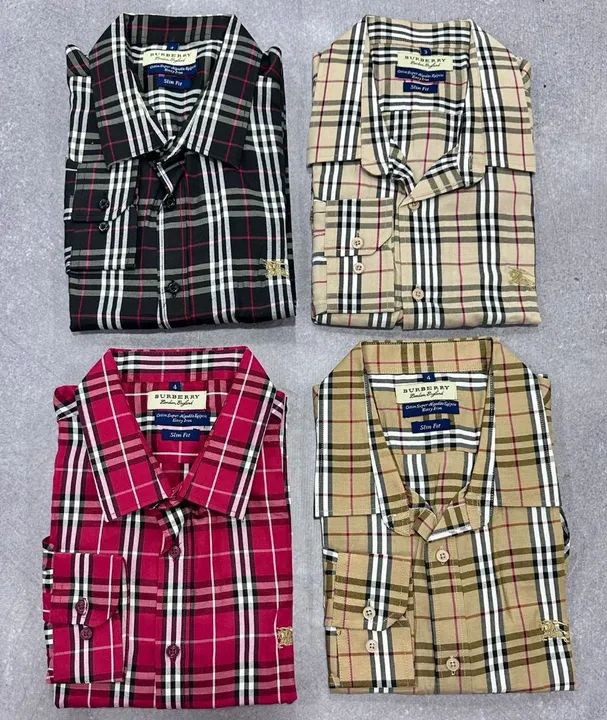Camisa social Slim fit