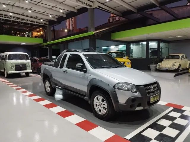 Fiat Strada Adventure 1.8 16v - Foto 5