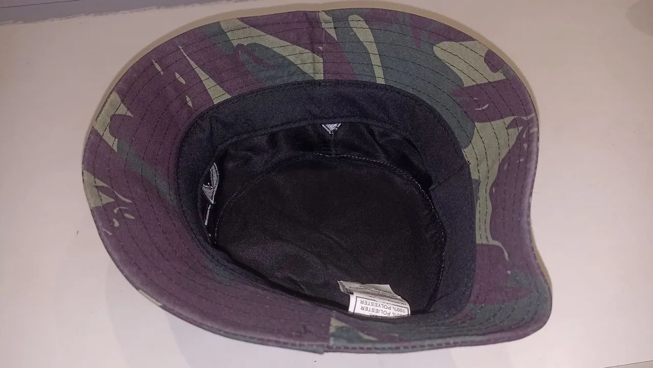 Chapeu bucket MCD camuflado - Foto 3