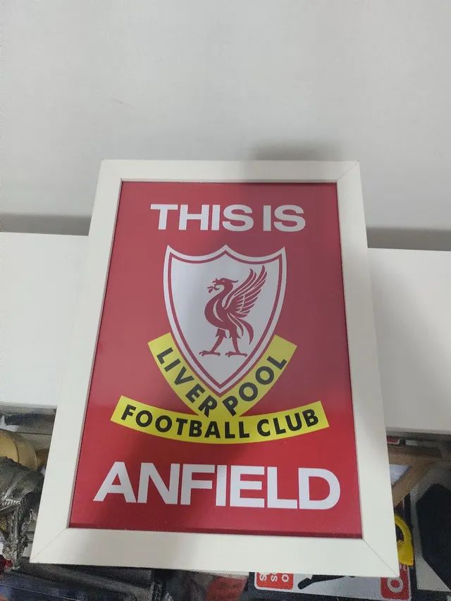 Liverpool - This is Anfield + 2 minis Klopp e Gerrard - Foto 5