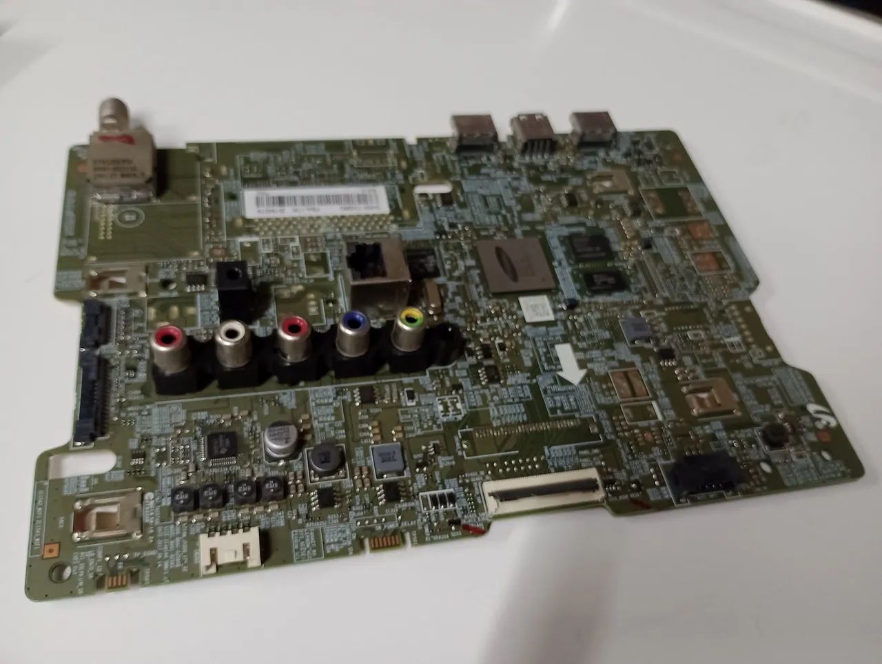 PLACA PRINCIPAL TV43"SAMSUNG UN43J5290AG