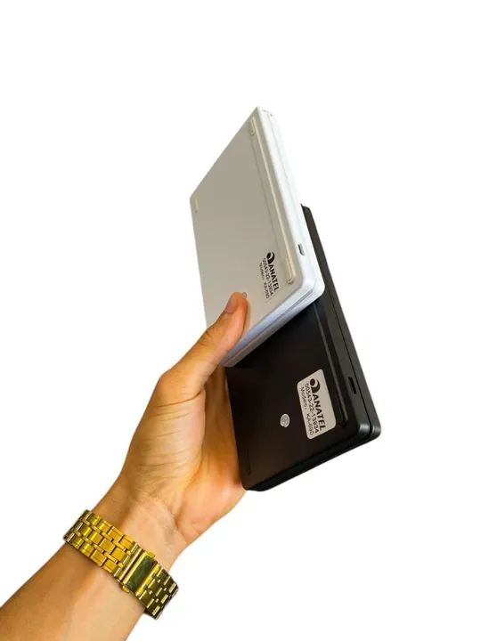 MINI TECLADO DOBRÁVEL BLUETOOTH KAPBOM - Foto 4
