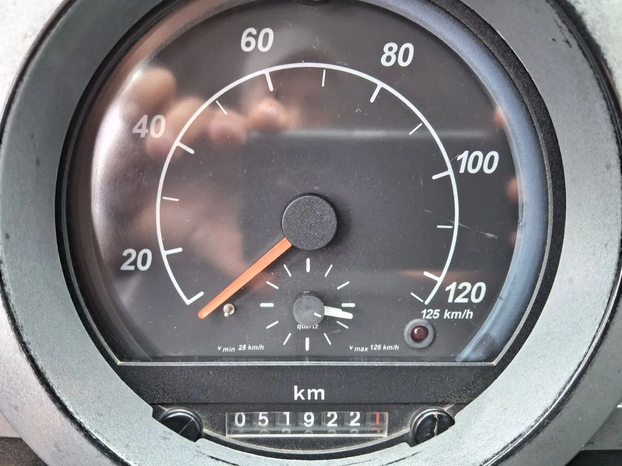 Ford Cargo 815 E  52mil km Original Ano 11/12 Operacional Doc. - Foto 11