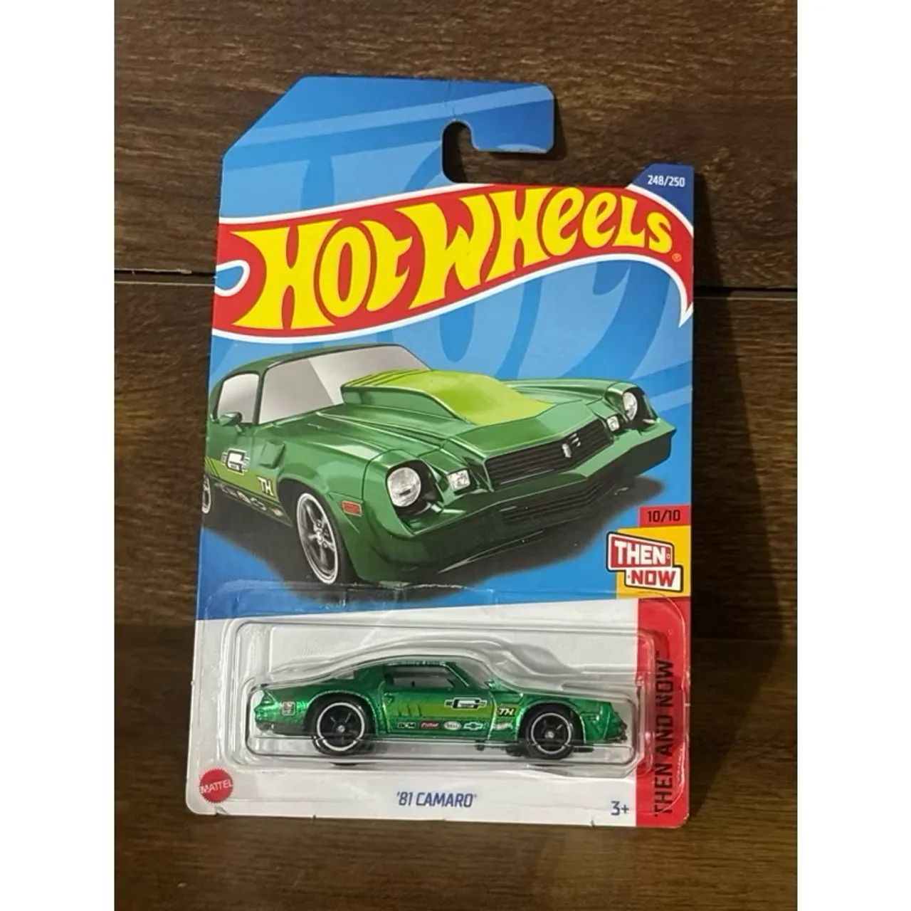 Hot Wheels STH '81 store Camaro