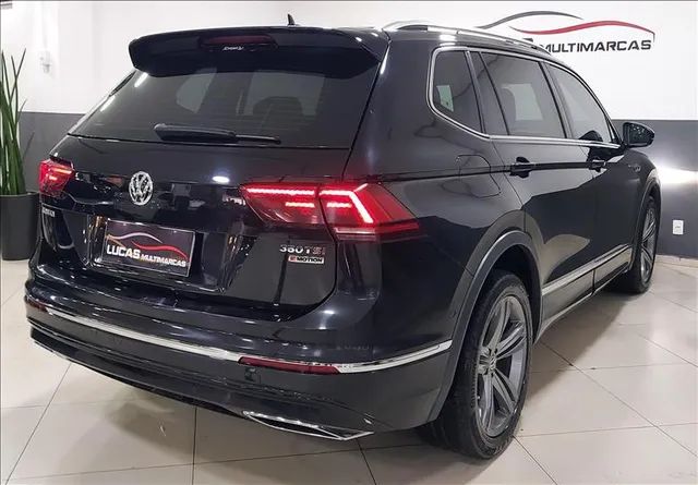 VOLKSWAGEN TIGUAN ALLSPAC R-LINE 350 TSI 2.0 4X4 2019 - 1218686828