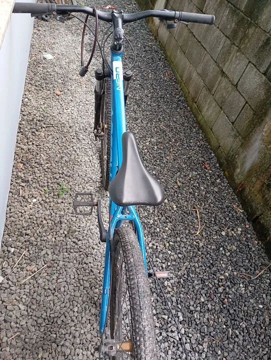 Bicicleta aro 29 em ótimo estado de conservação  - Foto 2
