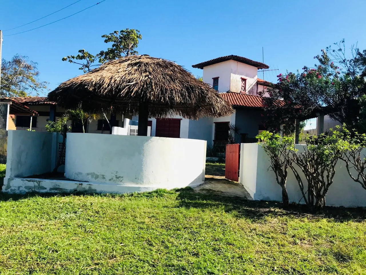Casa na Praia de Pontas de Pedra
