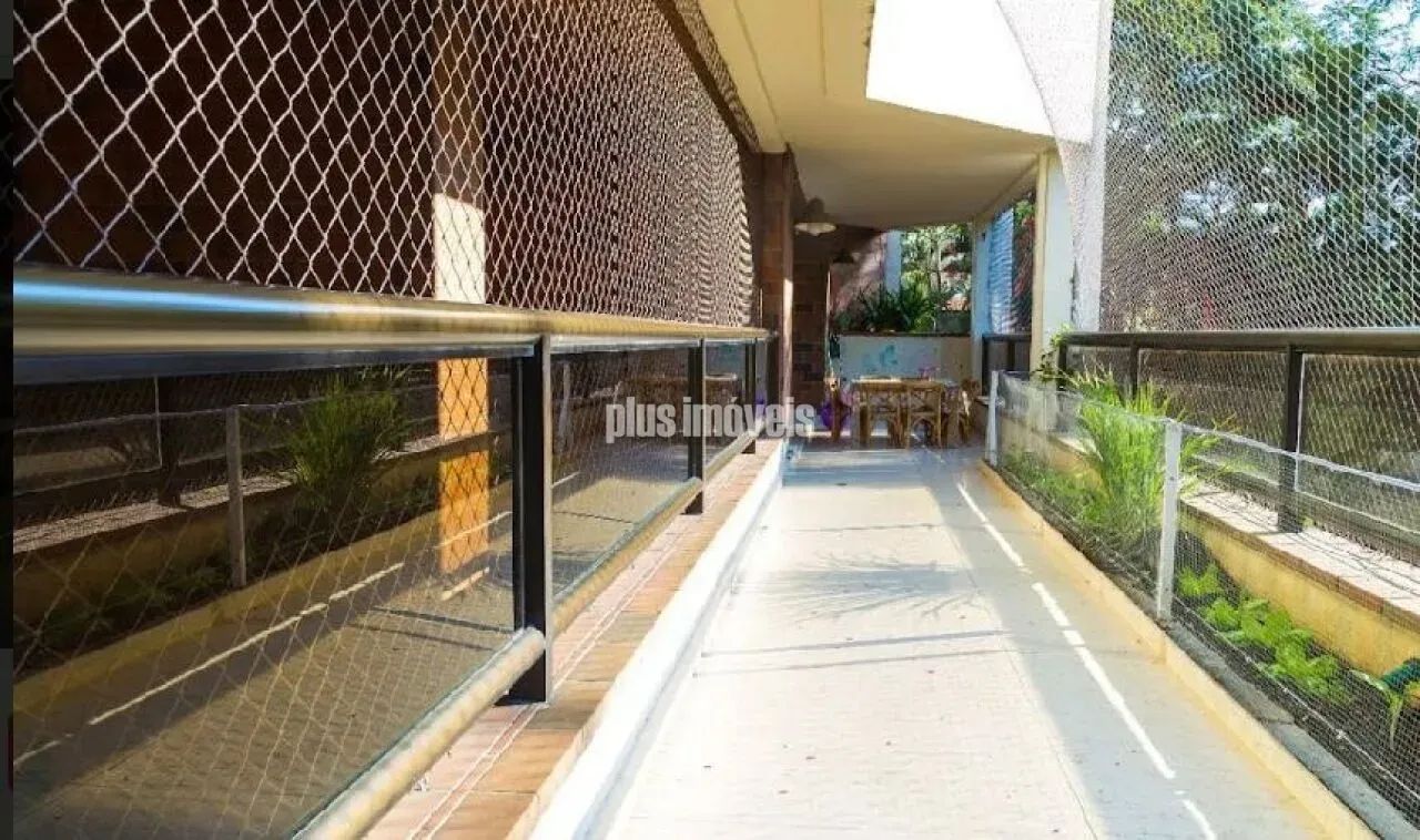 VISTA LIVRE CLUBE PINHEIROS!! REFORMA TOTAL