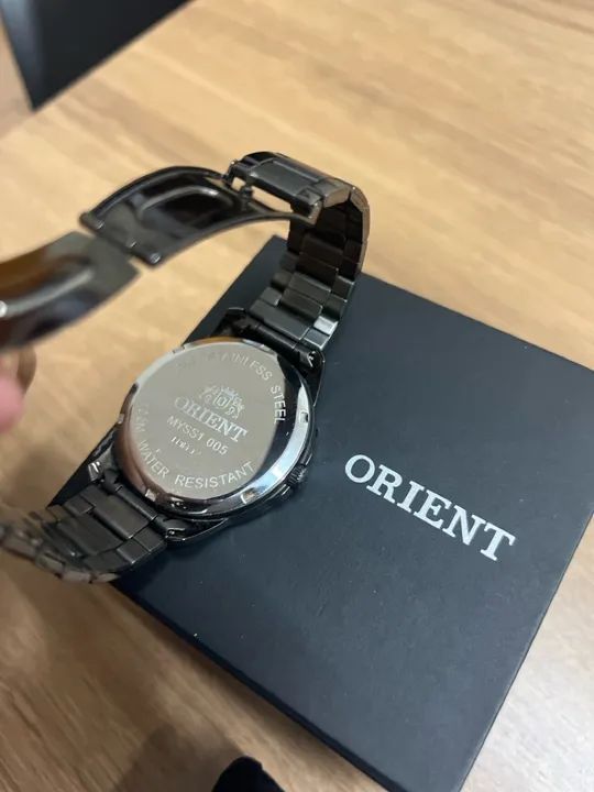 Relógio Orient Masculino  - Foto 2