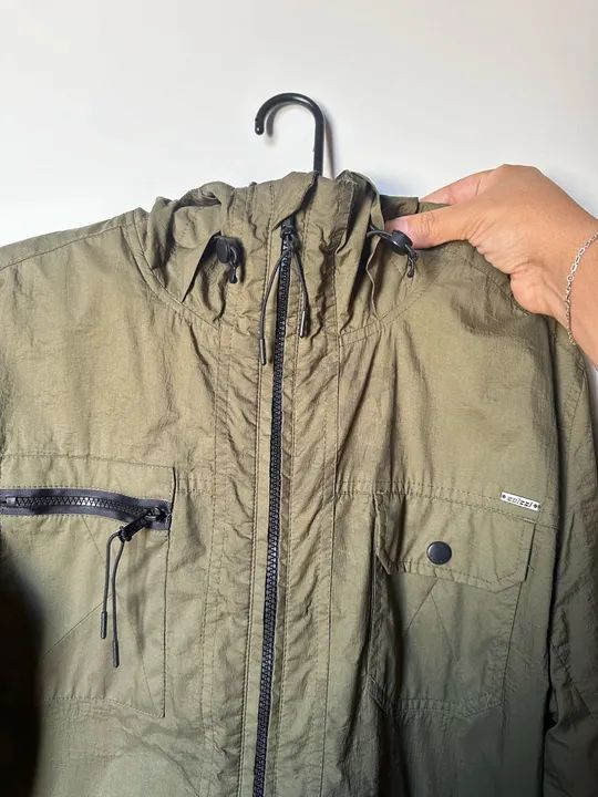 Jaqueta Colcci Verde