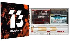 Plugin Vst Reason 13 Completo Win/Mac