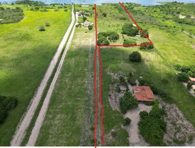 ÁREA À BEIRA DO RIO PARAGUAÇU - Foto 3