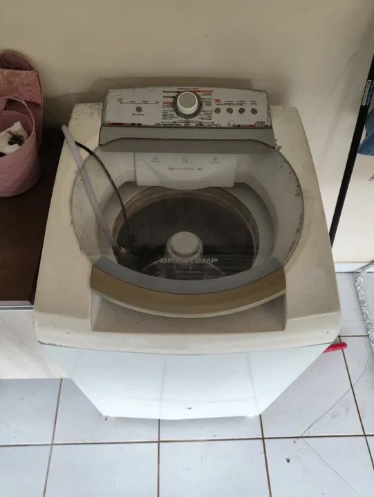 Máquina de lavar  - Foto 2