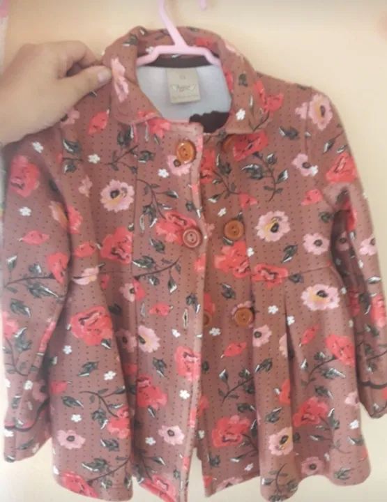   Casaco infantil (flanelado). - Foto 3