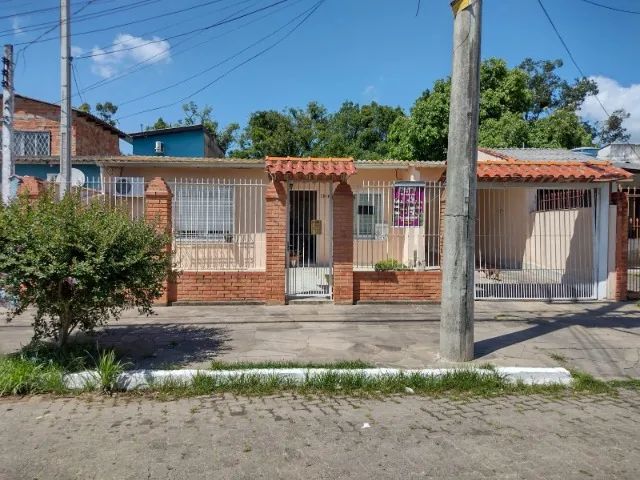 Captação de Casa a venda na Rua dos Cedros (Lot Cinco Colônias), Harmonia, Canoas, RS