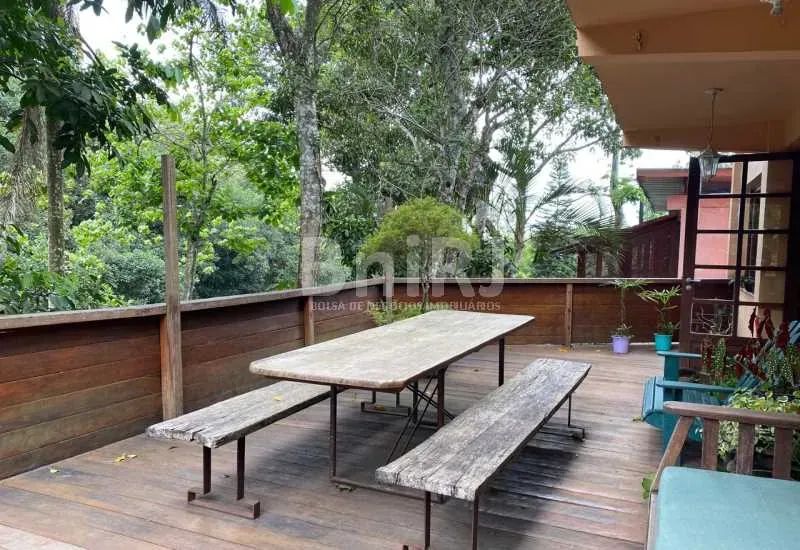 Casa em São Conrado - Povoado das Canoas