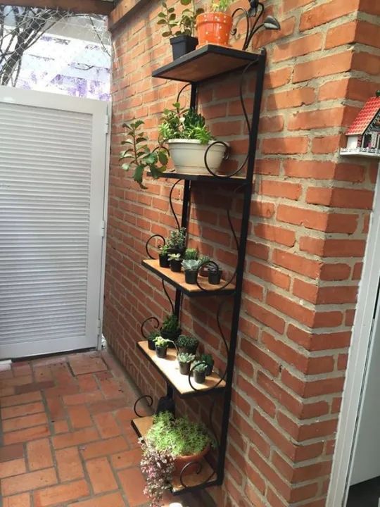 Floreiras em Ferro Forjado Exclusivas e Sob Medidas na CasaDeFerro - Foto 2