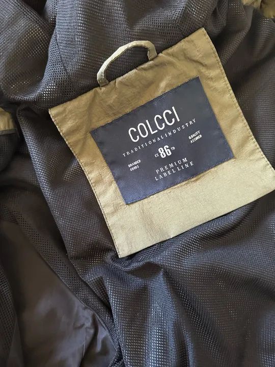 Jaqueta Colcci Verde - Foto 2