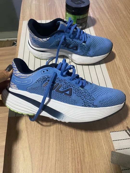 Tênis fila original TAM 38 - Foto 5