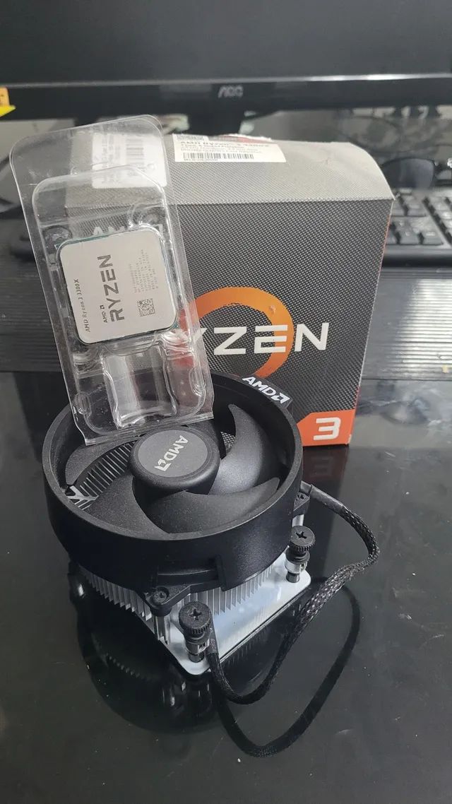 Ryzen 3300x online olx