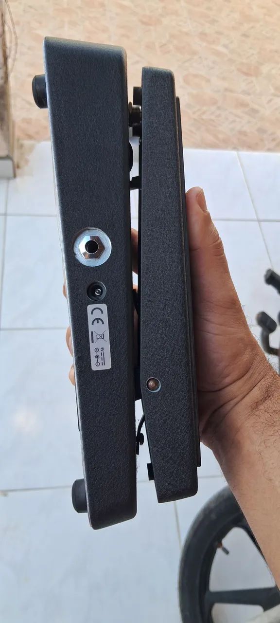 Pedal Cry Baby Wah Wah - Foto 4