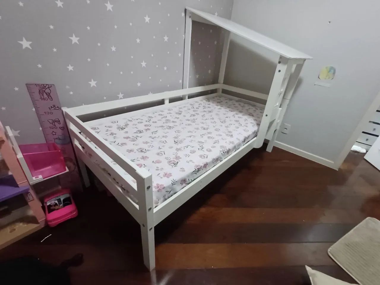 Cama Solteiro 