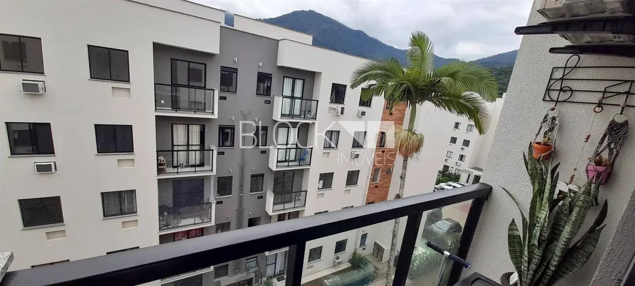 Vargem Grande | Apartamento 2 quartos