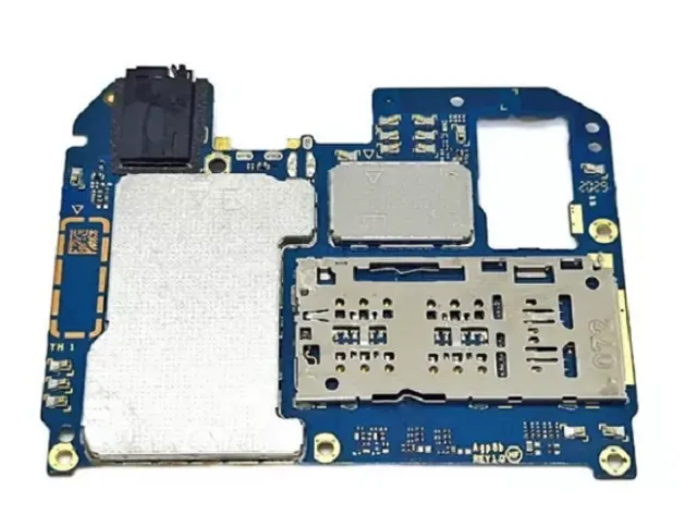 Placa Lógiga - Samsung A01 SM-A015M - Funcionando