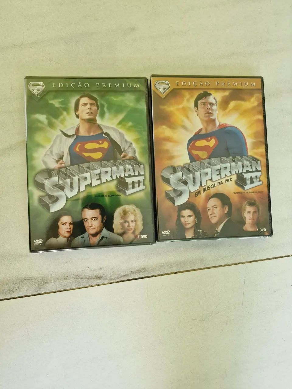 Coleção Superman - DVD - Foto 3