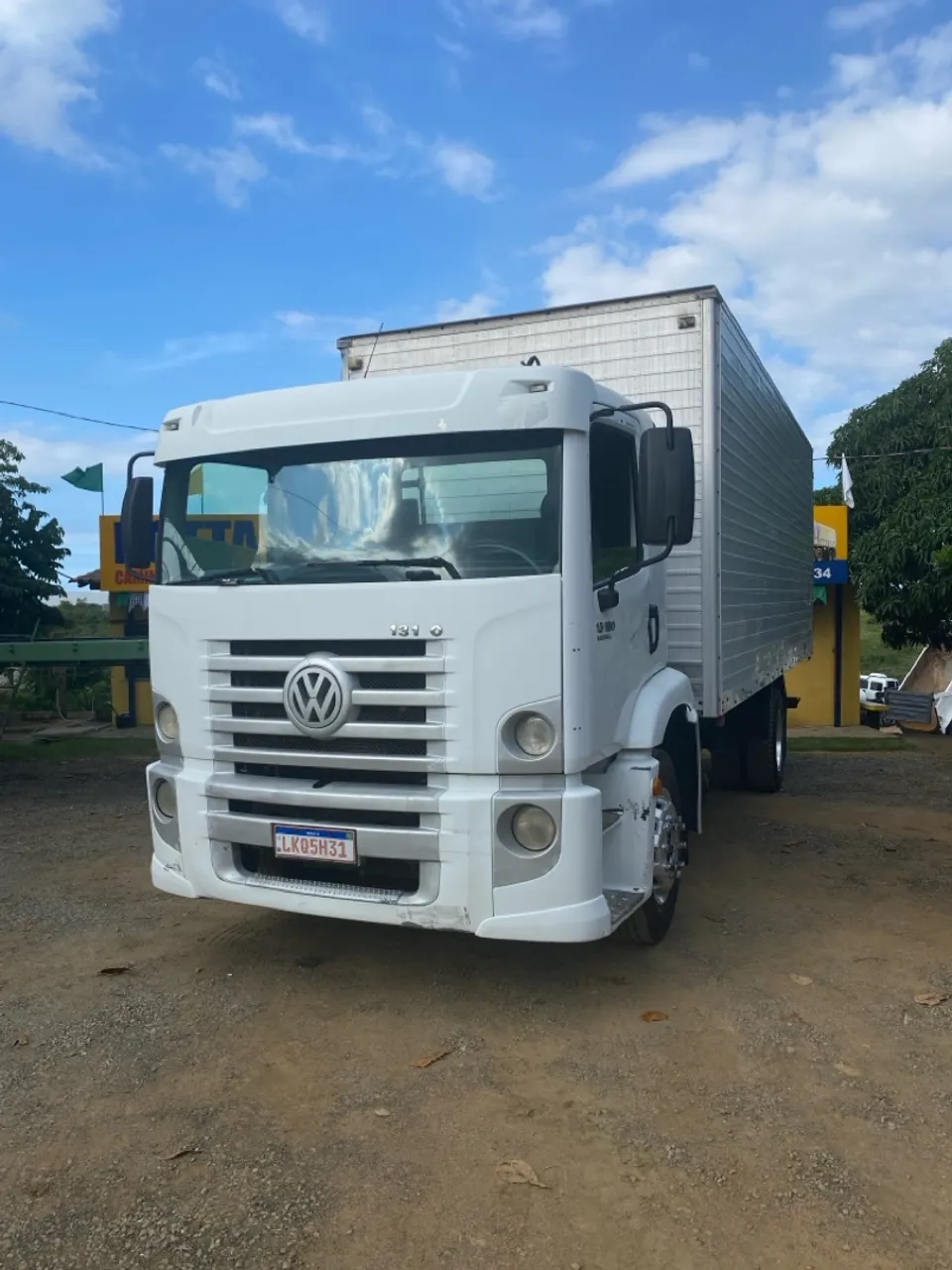 Vw TOCO 13180 ano 2008 (OPORTUNIDADE)